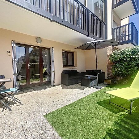 Appartement Avec Jardin A 30M De La Plage Villers-sur-Mer Exterior foto