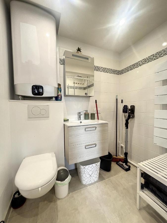 Appartement Avec Jardin A 30M De La Plage Villers-sur-Mer Exterior foto