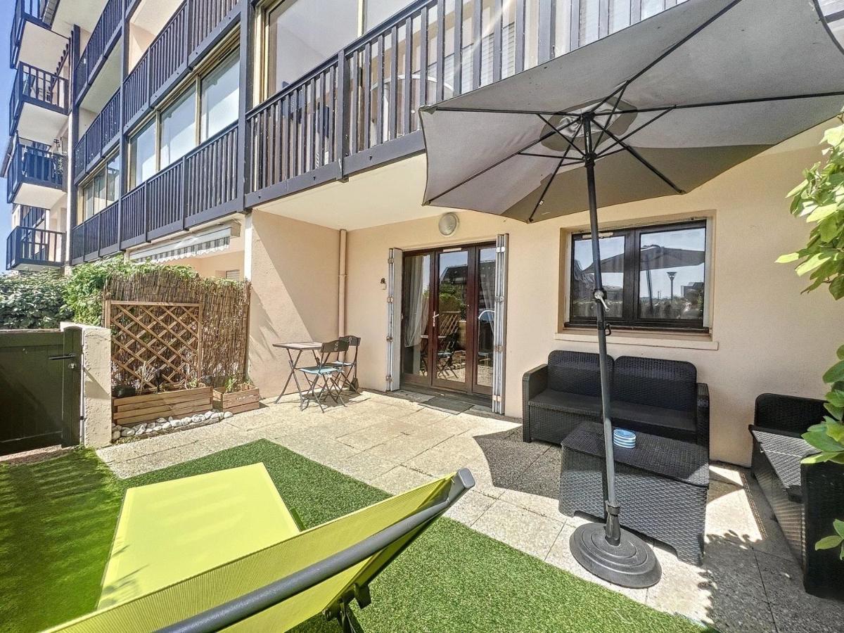 Appartement Avec Jardin A 30M De La Plage Villers-sur-Mer Exterior foto