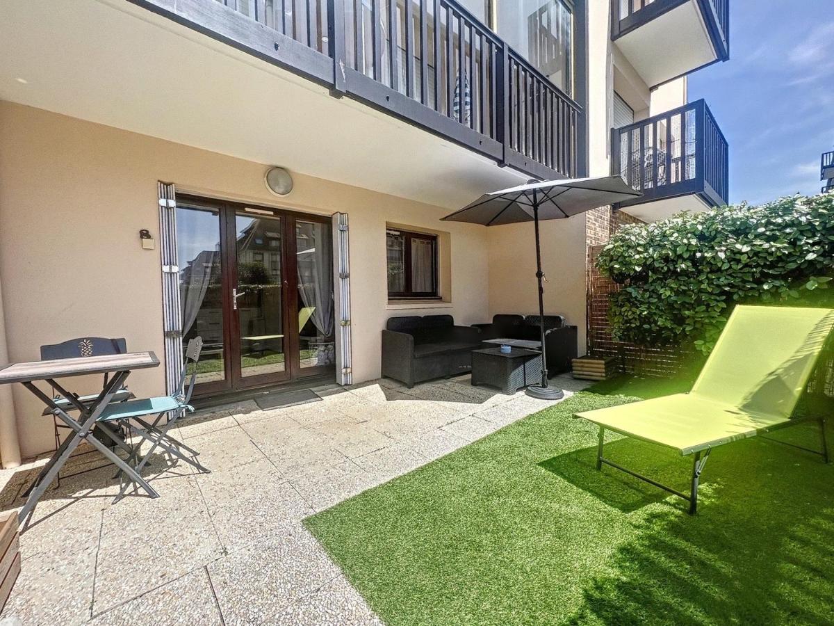 Appartement Avec Jardin A 30M De La Plage Villers-sur-Mer Exterior foto