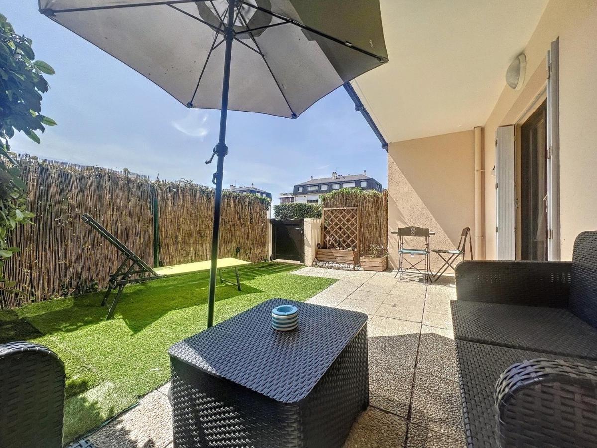 Appartement Avec Jardin A 30M De La Plage Villers-sur-Mer Exterior foto