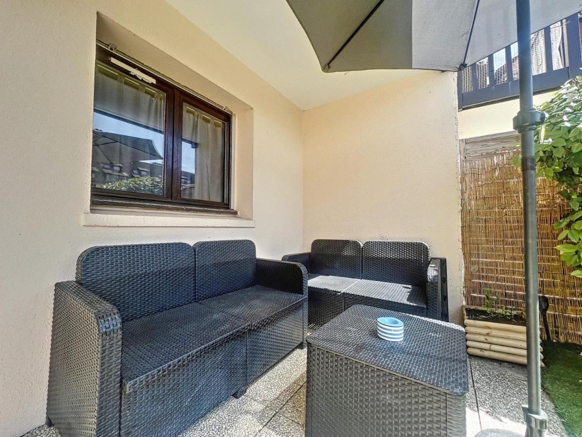 Appartement Avec Jardin A 30M De La Plage Villers-sur-Mer Exterior foto